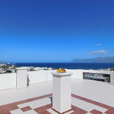 Panoramic Balos Sea View House Kíssamos Buitenkant foto