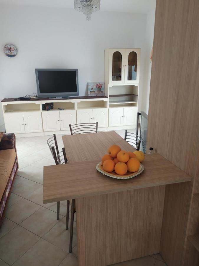 Panoramic Balos Sea View House Kíssamos Buitenkant foto