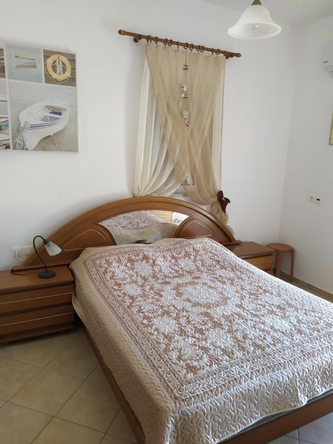 Panoramic Balos Sea View House Kíssamos Buitenkant foto