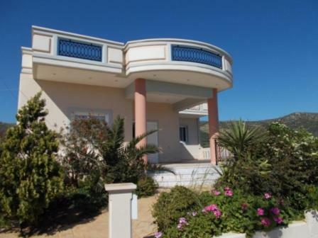Panoramic Balos Sea View House Kíssamos Buitenkant foto