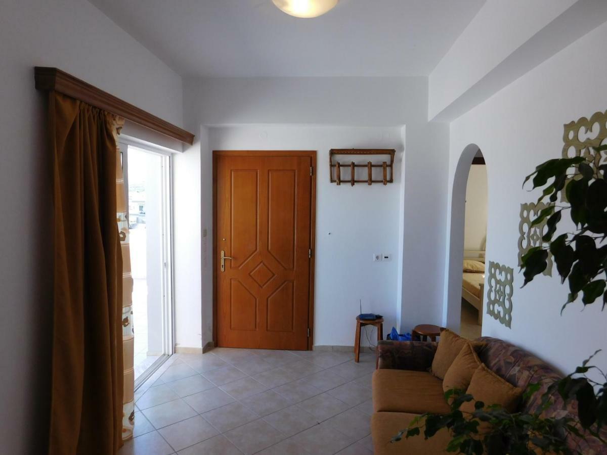 Panoramic Balos Sea View House Kíssamos Buitenkant foto